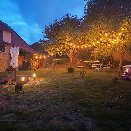 Mhère L'Escale Du Banquet Bed & Breakfast エクステリア 写真