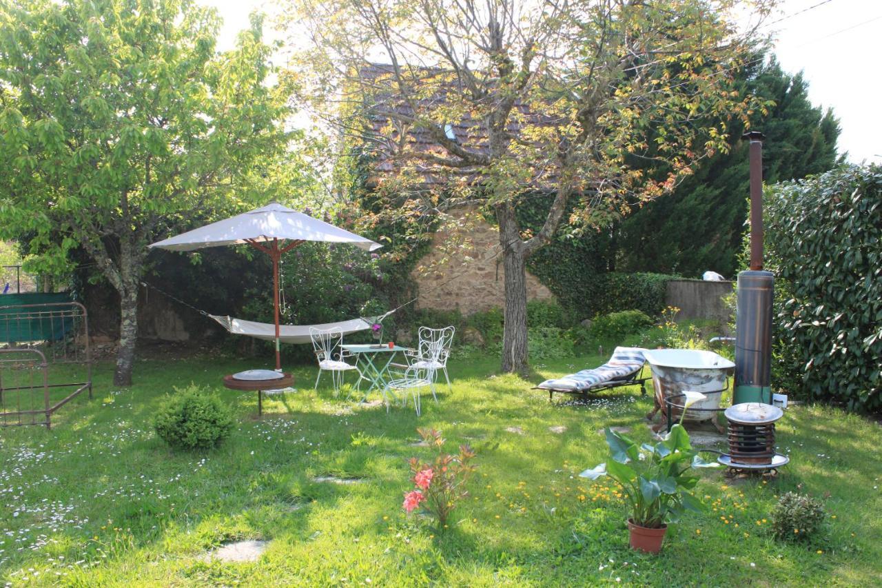 Mhère L'Escale Du Banquet Bed & Breakfast エクステリア 写真