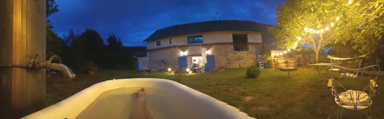 Mhère L'Escale Du Banquet Bed & Breakfast エクステリア 写真