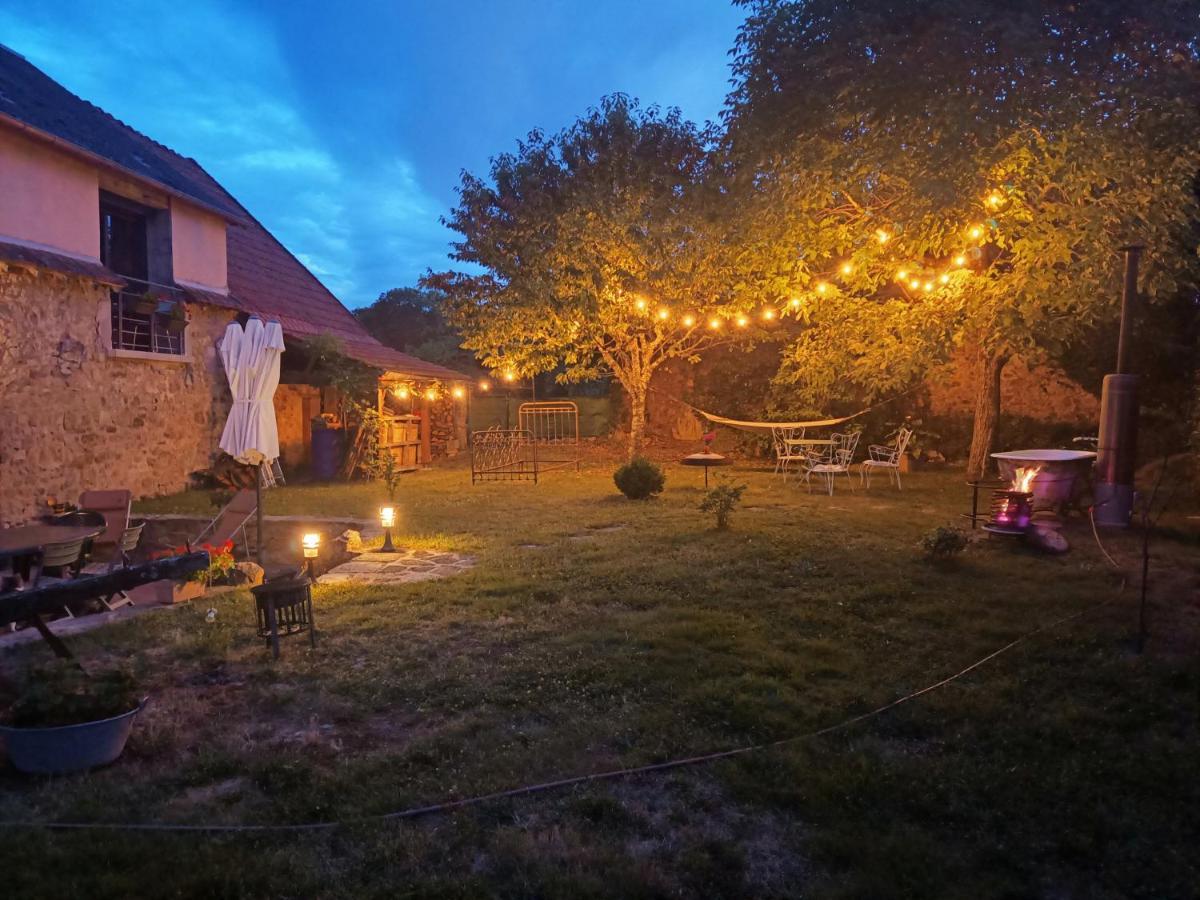 Mhère L'Escale Du Banquet Bed & Breakfast エクステリア 写真